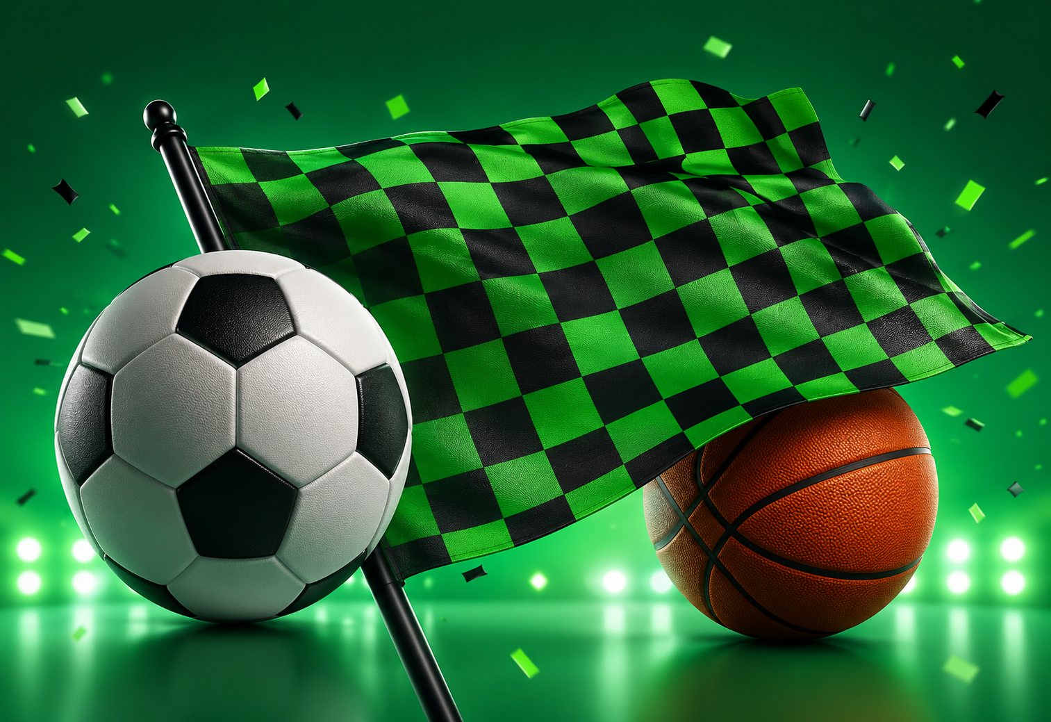 Professional football players in action on the Betfair exchange